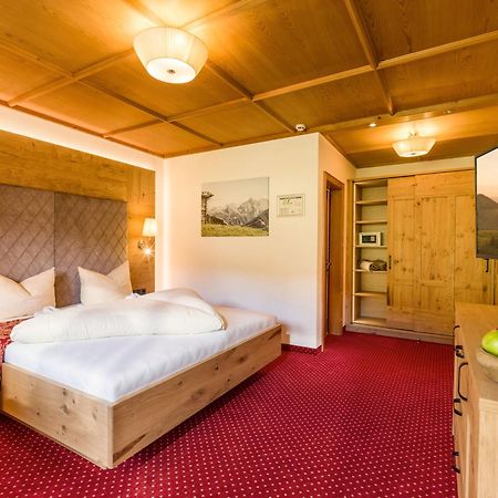 Alpenherz Hotel Garni Gerlos Εξωτερικό φωτογραφία