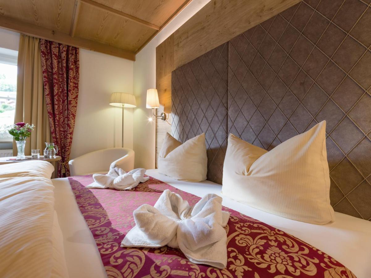 Alpenherz Hotel Garni Gerlos Εξωτερικό φωτογραφία