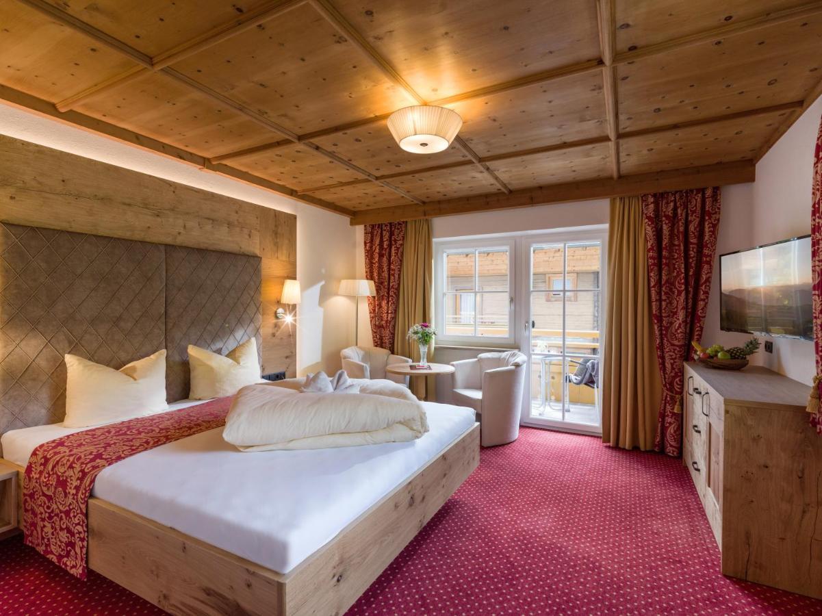 Alpenherz Hotel Garni Gerlos Εξωτερικό φωτογραφία