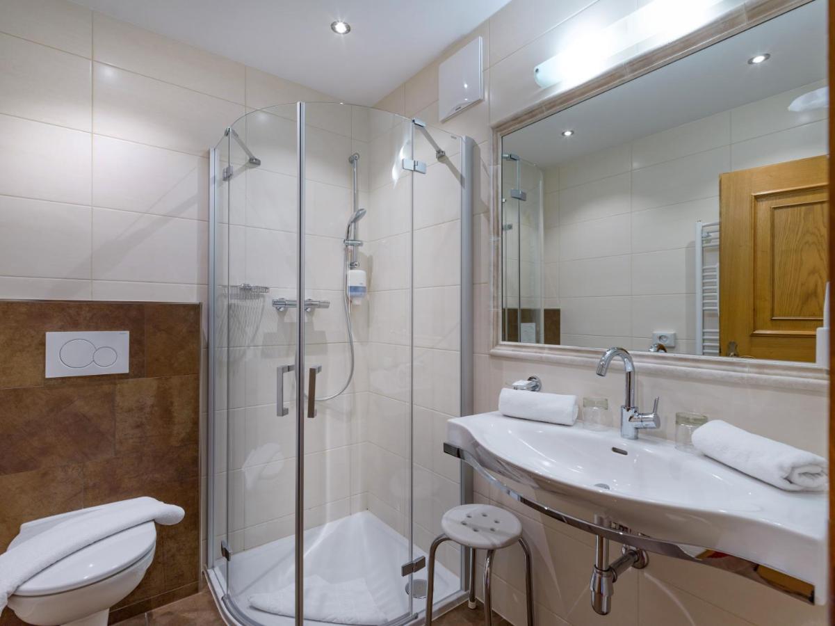 Alpenherz Hotel Garni Gerlos Εξωτερικό φωτογραφία