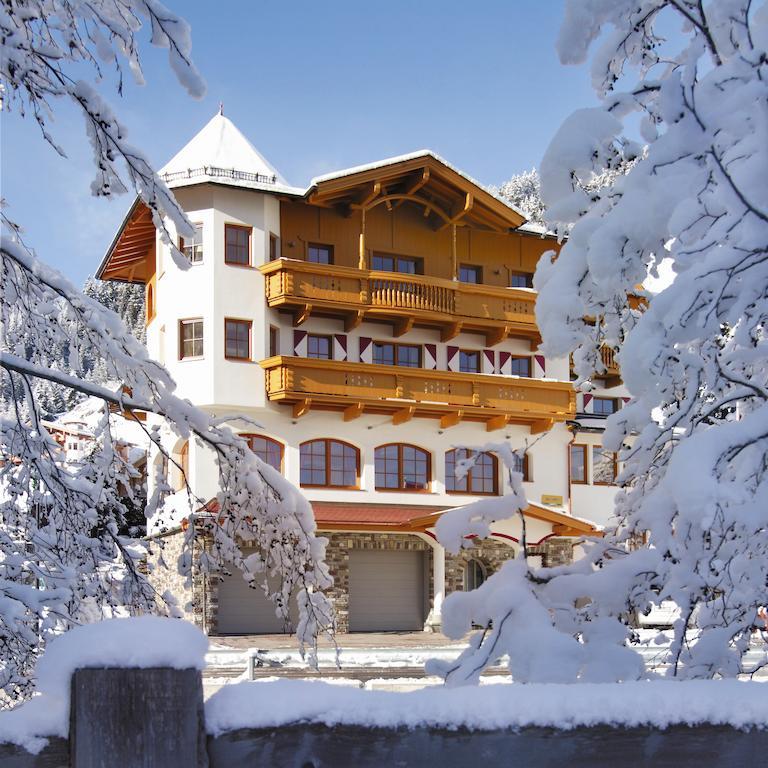 Alpenherz Hotel Garni Gerlos Εξωτερικό φωτογραφία