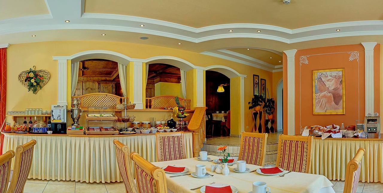 Alpenherz Hotel Garni Gerlos Εξωτερικό φωτογραφία