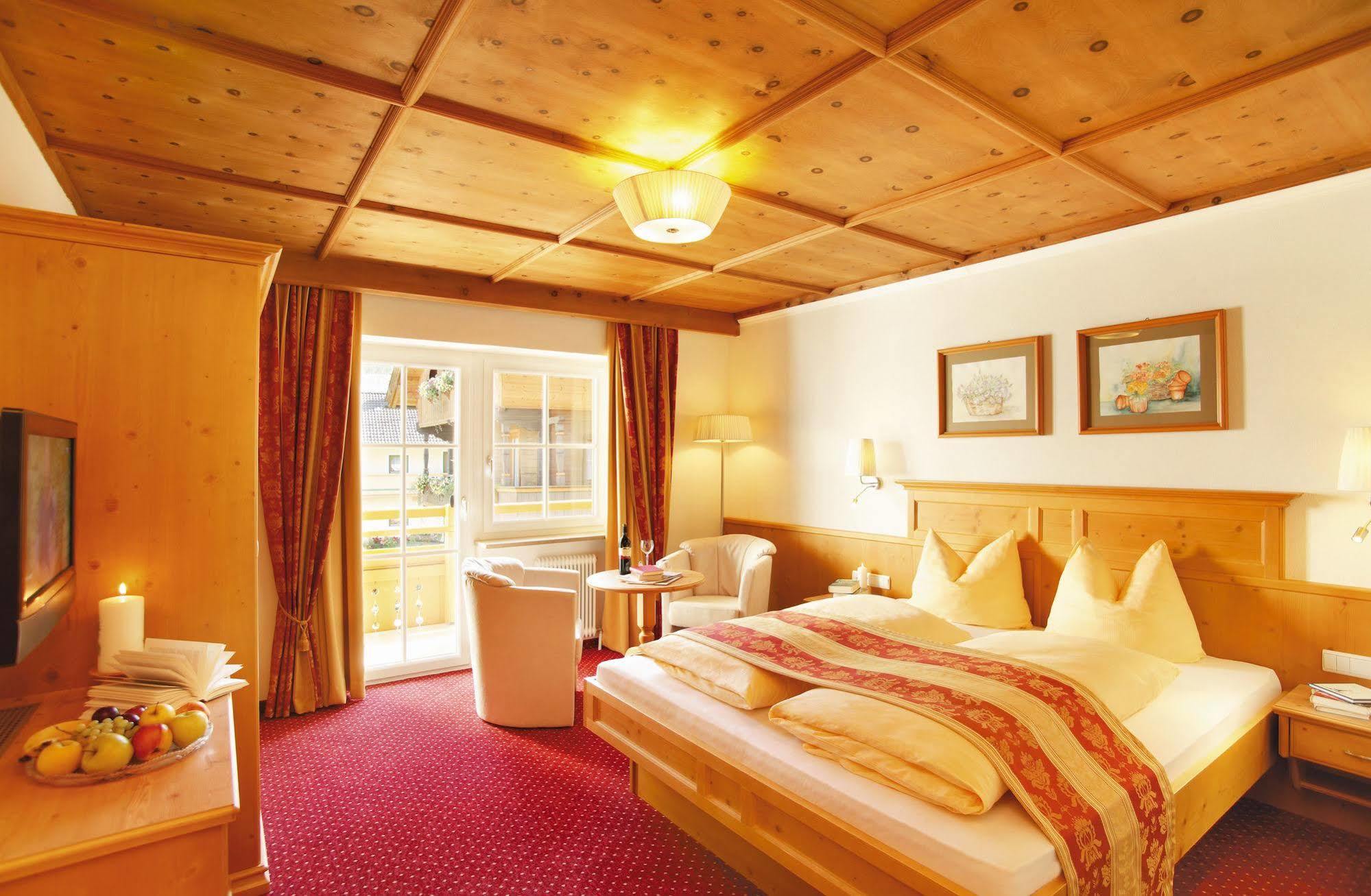 Alpenherz Hotel Garni Gerlos Εξωτερικό φωτογραφία