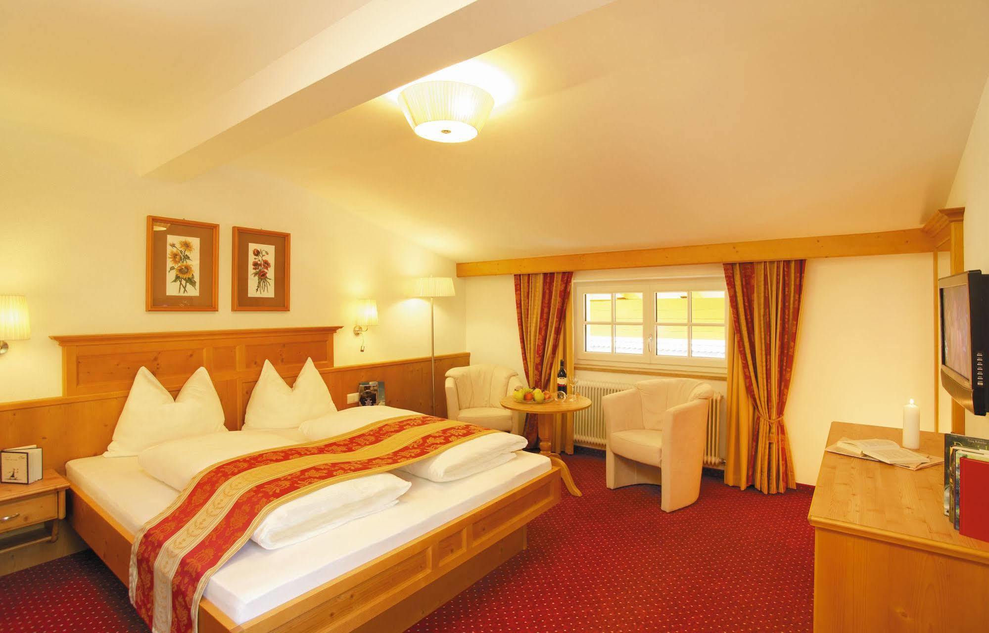 Alpenherz Hotel Garni Gerlos Εξωτερικό φωτογραφία