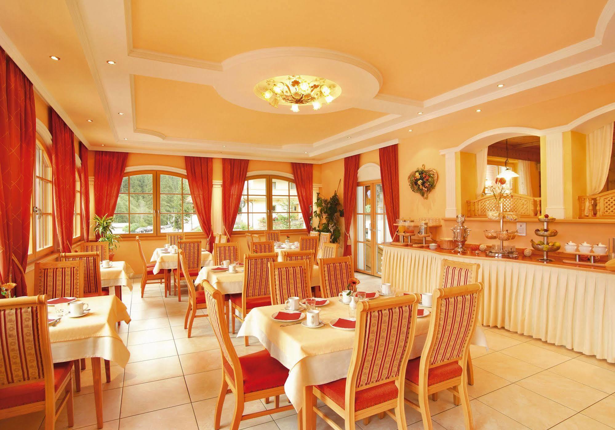 Alpenherz Hotel Garni Gerlos Εξωτερικό φωτογραφία