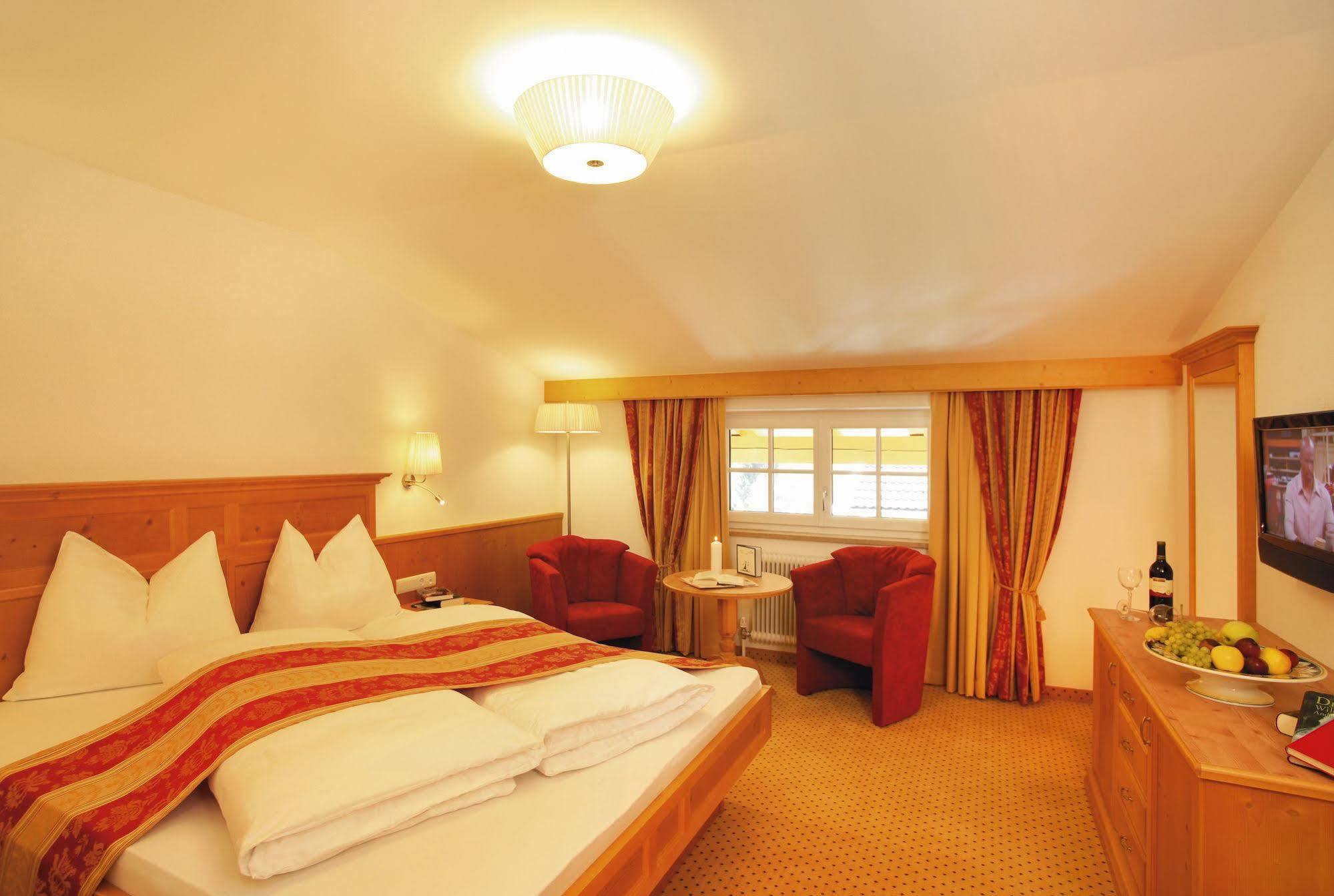 Alpenherz Hotel Garni Gerlos Εξωτερικό φωτογραφία