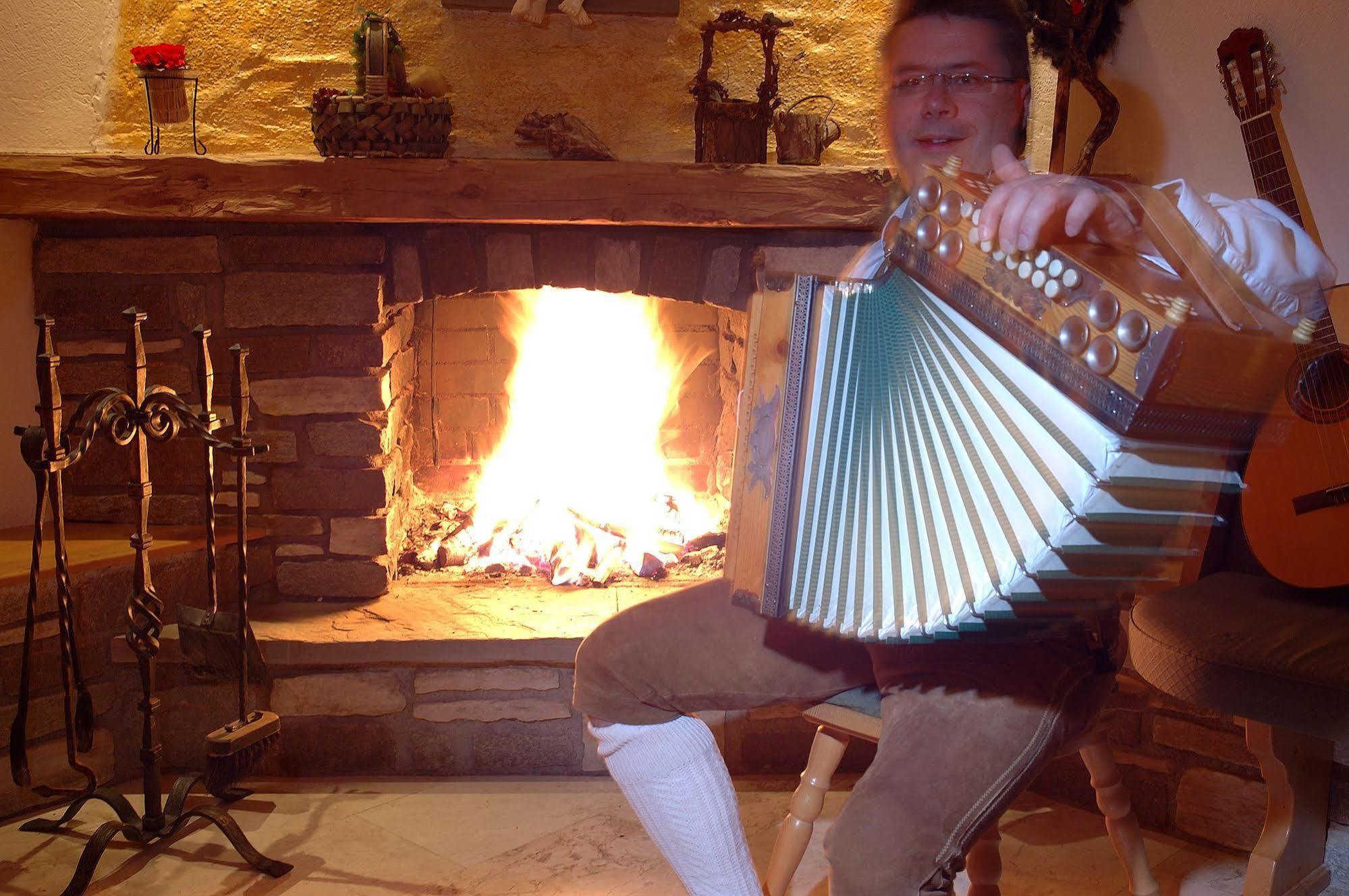Alpenherz Hotel Garni Gerlos Εξωτερικό φωτογραφία