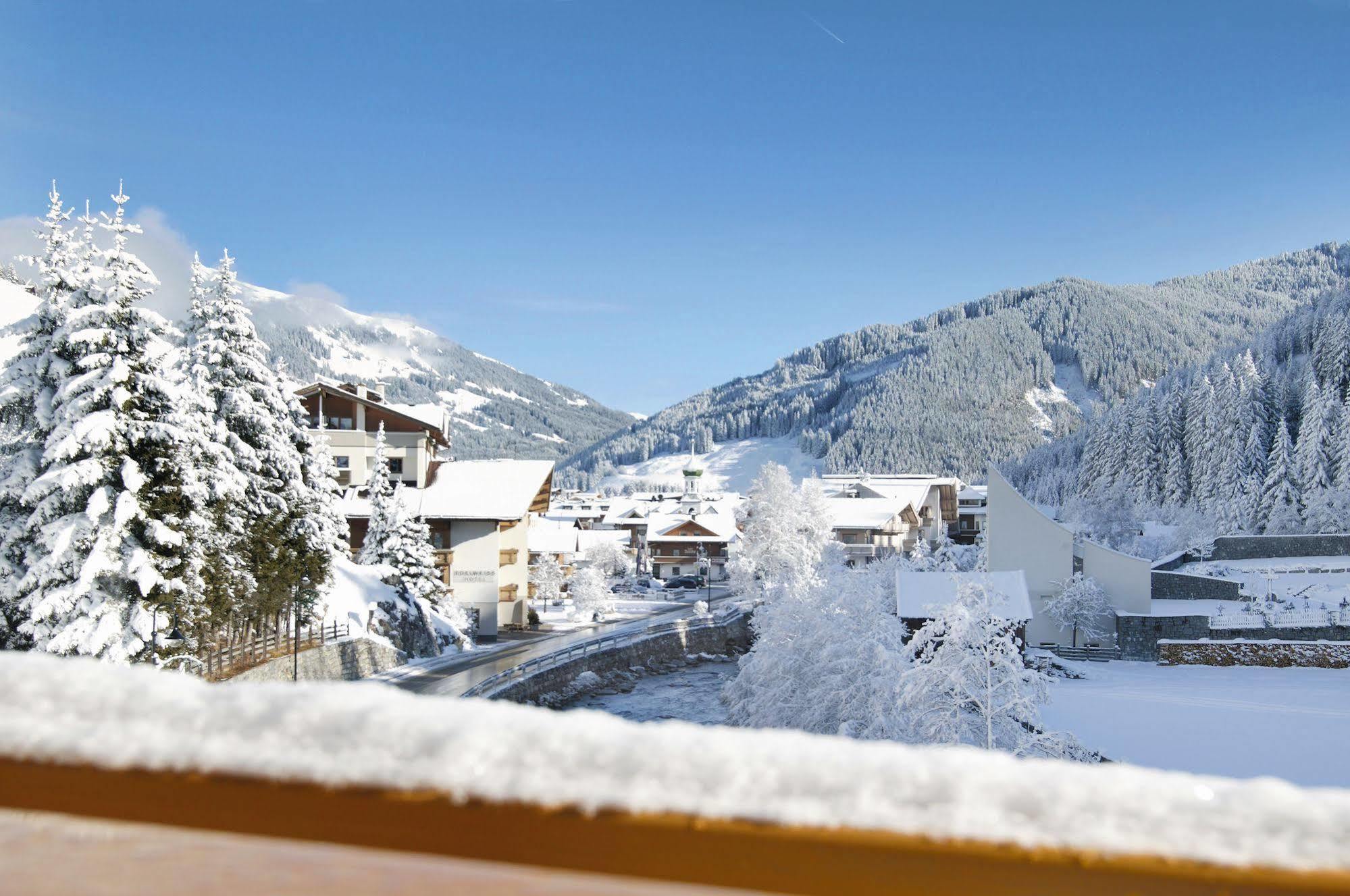 Alpenherz Hotel Garni Gerlos Εξωτερικό φωτογραφία