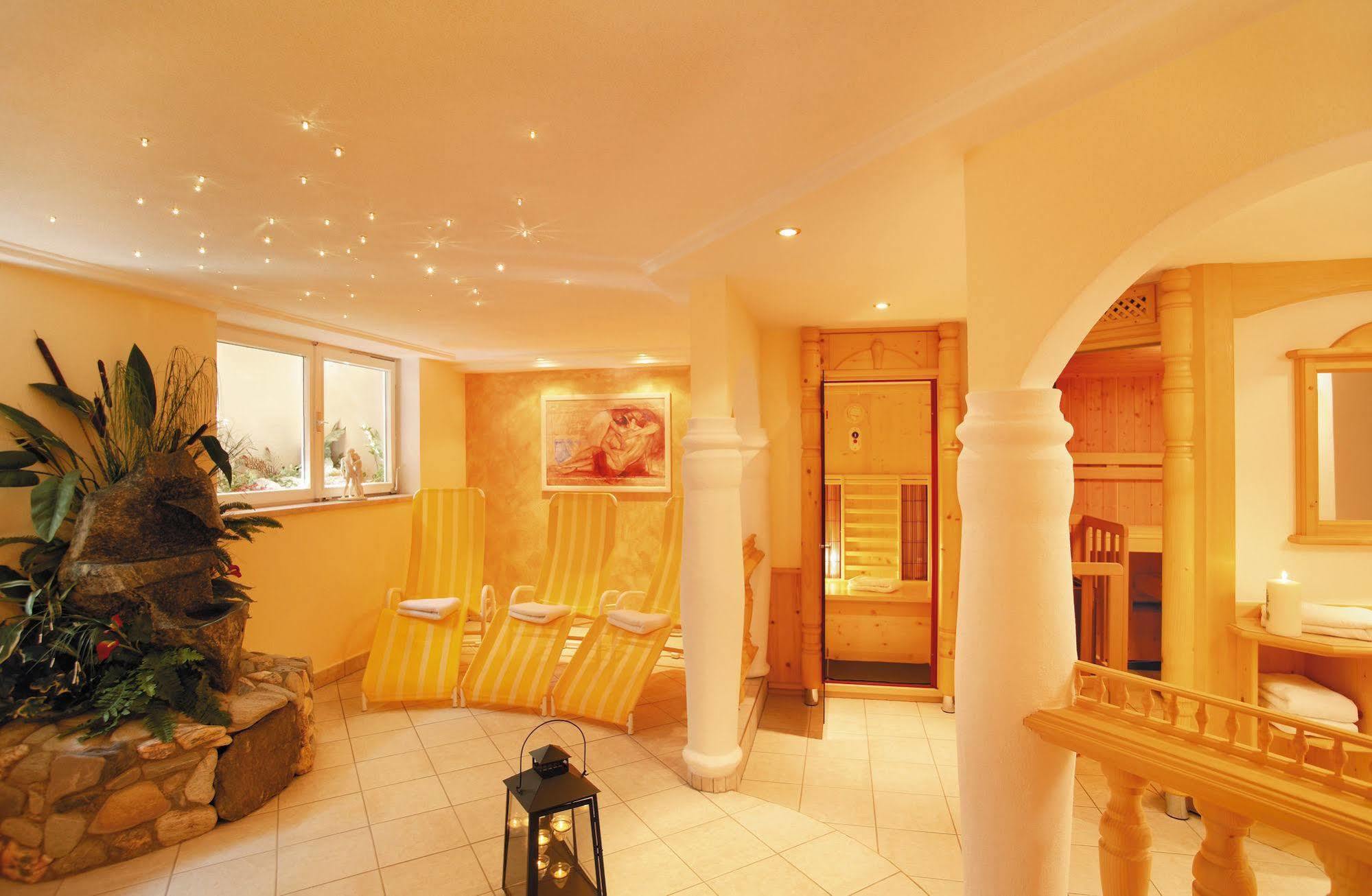 Alpenherz Hotel Garni Gerlos Εξωτερικό φωτογραφία
