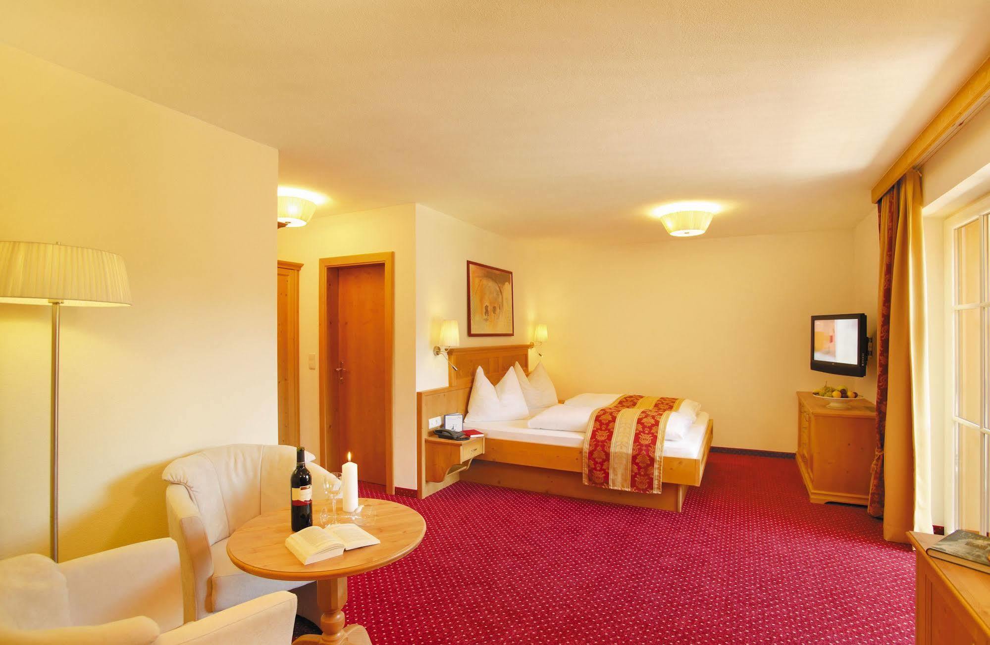 Alpenherz Hotel Garni Gerlos Εξωτερικό φωτογραφία