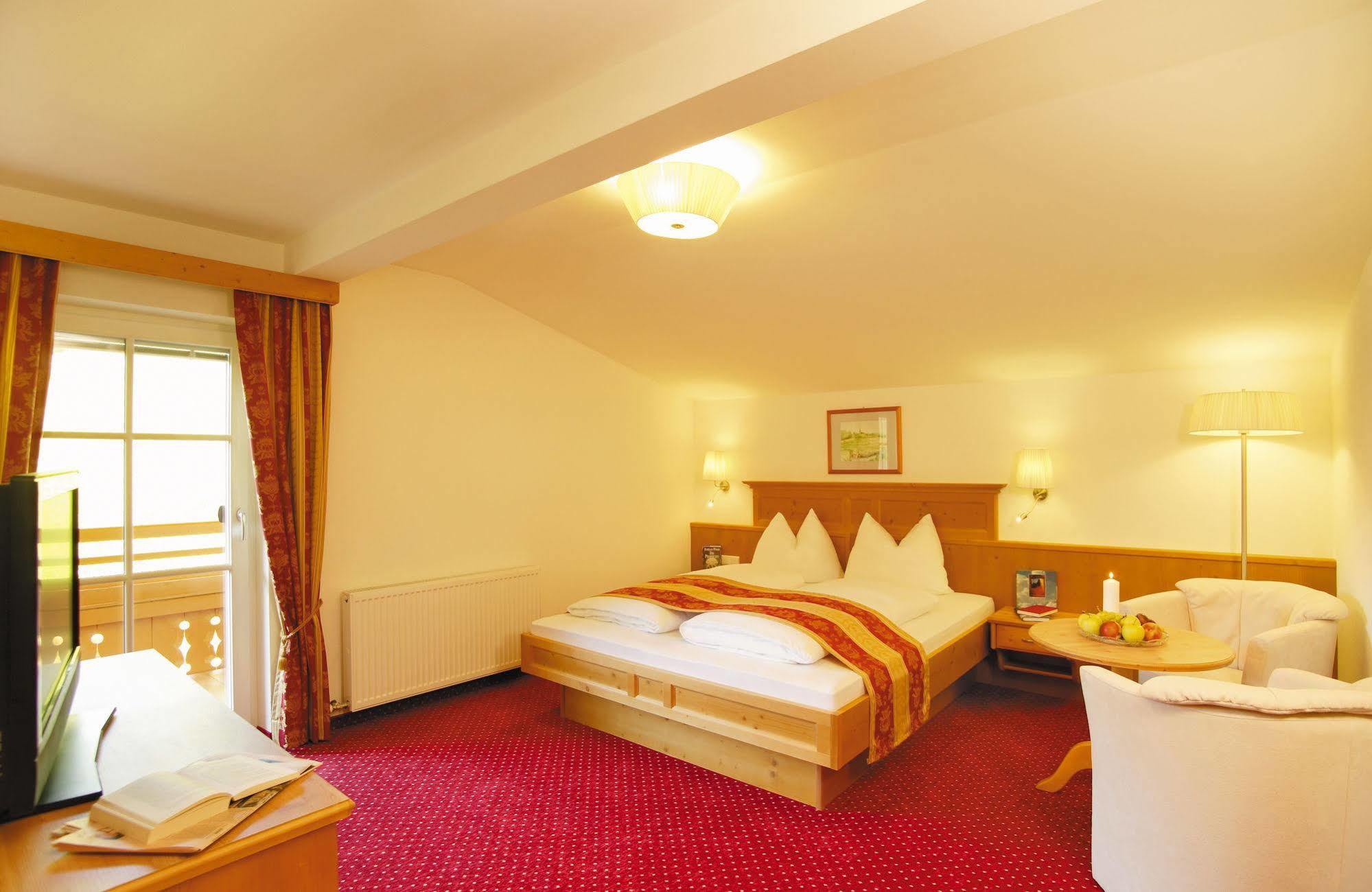 Alpenherz Hotel Garni Gerlos Εξωτερικό φωτογραφία