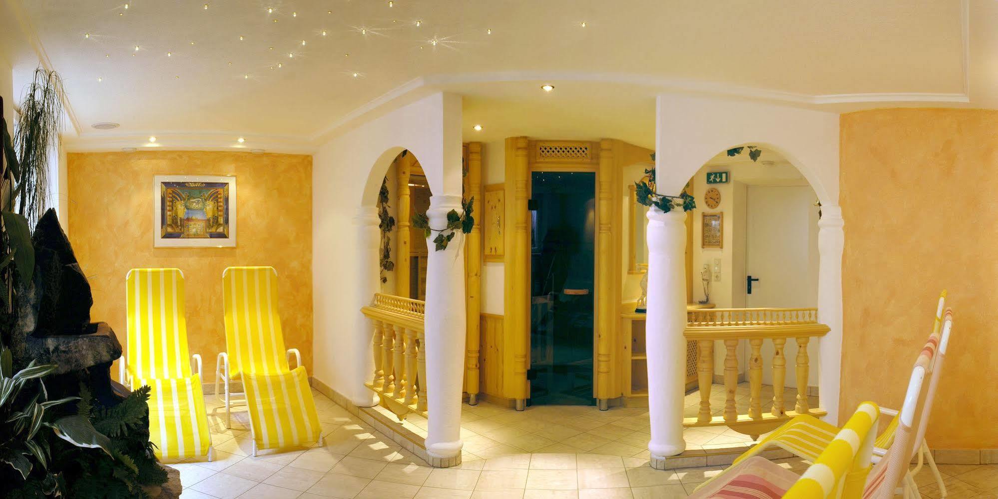 Alpenherz Hotel Garni Gerlos Εξωτερικό φωτογραφία