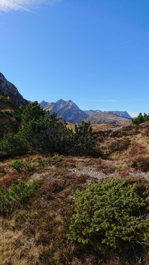 Alpenherz Hotel Garni Gerlos Εξωτερικό φωτογραφία